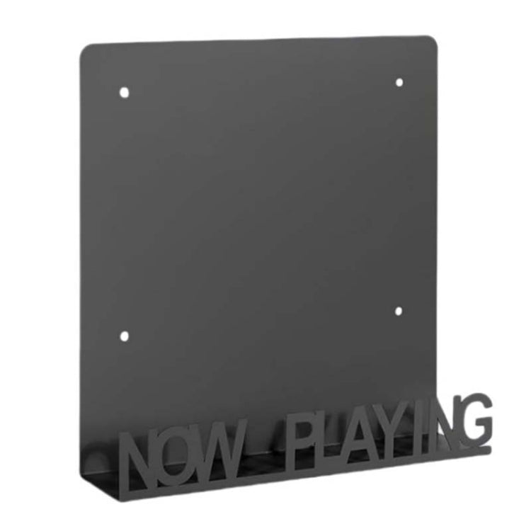Présentoir mural de rangement pour disques vinyles, YH011-1, YH011-2
