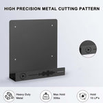 Présentoir mural de rangement pour disques vinyles, YH011-1, YH011-2