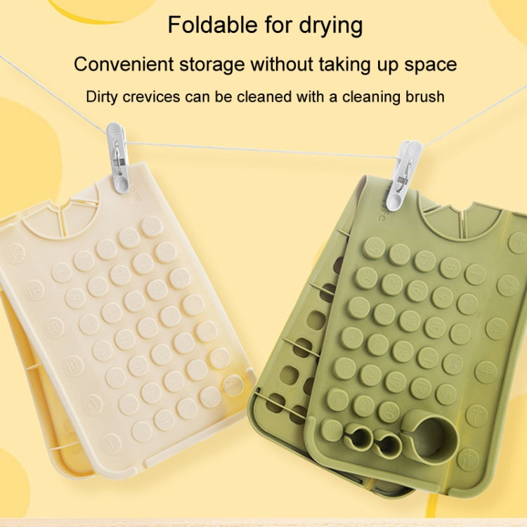 Tapis de drainage en silicone pour robinet Tapis de rangement antidérapant et anti-éclaboussures multifonctionnel pour évier de cuisine