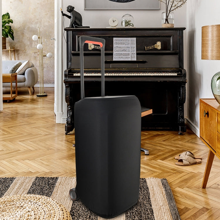 Housse anti-poussière en lycra avec manchette élastique pour enceinte JBL Partybox Stage 310 / 320, housse en lycra