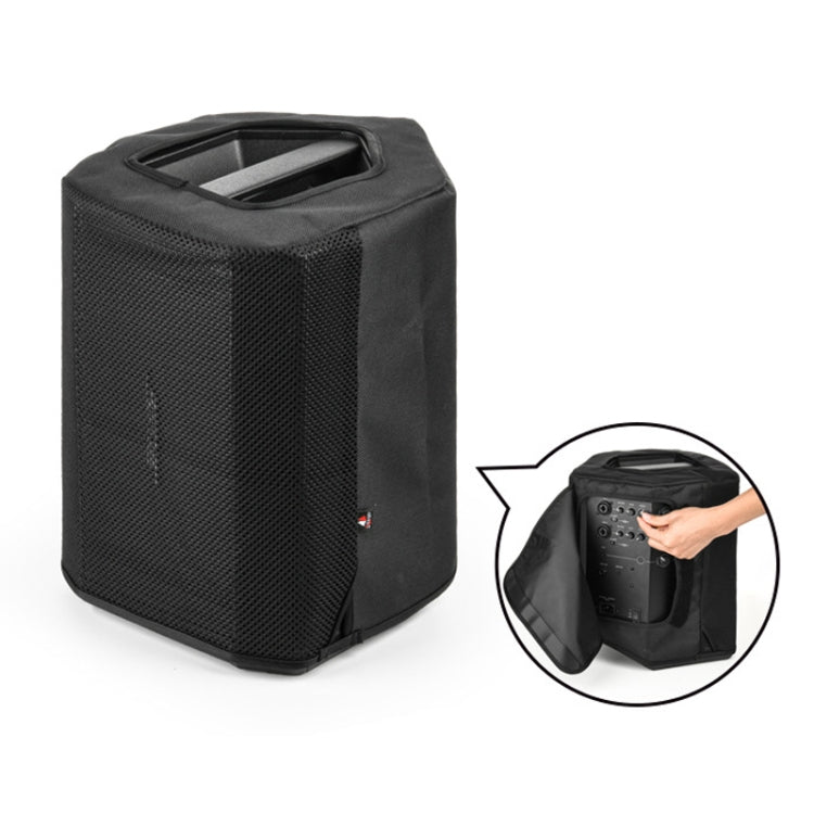 Housse de protection en nylon sergé anti-poussière pour enceinte Bose S1 Pro, housse anti-poussière