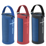 Pour étui en silicone pour enceinte Ultimate Ears MEGABOOM 3 avec bandoulière détachable