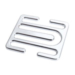 Child Car Seat Belt Adjustment Buckle Fixed Limiter