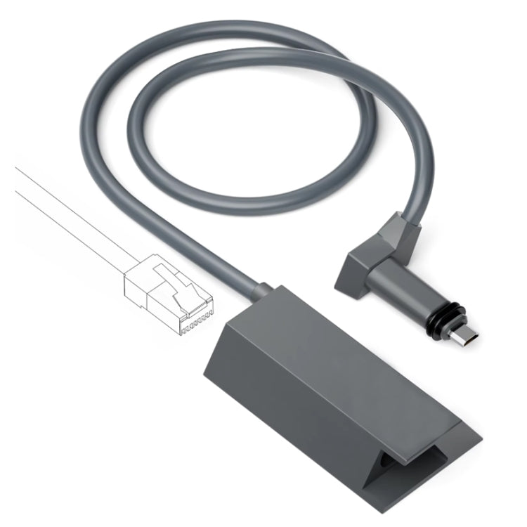 Adaptateur Ethernet GEN2 convertisseur RJ45, convertisseur RJ45