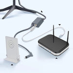 Adaptateur Ethernet GEN2 convertisseur RJ45, convertisseur RJ45