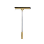 Essuie-glace double face 2 en 1 pour usage domestique et nettoyage de voiture, télescopique blanc, télescopique noir, télescopique jaune, droit blanc, droit jaune, droit noir