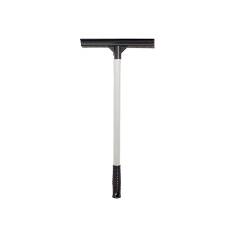 Essuie-glace double face 2 en 1 pour usage domestique et nettoyage de voiture, télescopique blanc, télescopique noir, télescopique jaune, droit blanc, droit jaune, droit noir