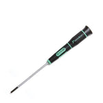 ProsKit SD-081-S7 Tournevis de précision fendu (3,0 x 100 mm) pour réparations électroniques quotidiennes