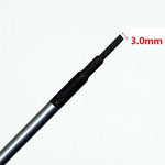 ProsKit SD-081-S7 Tournevis de précision fendu (3,0 x 100 mm) pour réparations électroniques quotidiennes