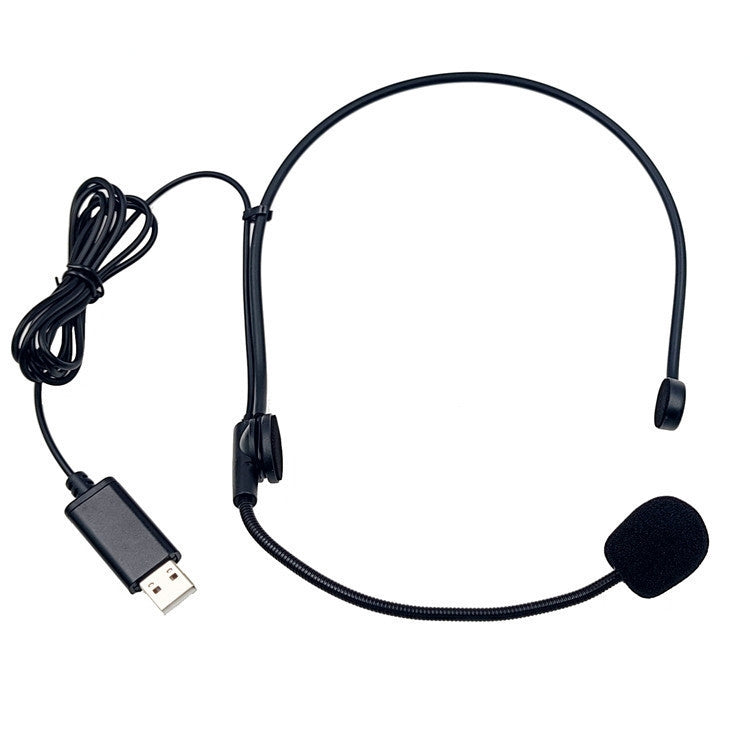 Casque micro USB pour jeu vocal en classe en ligne