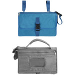 Sac de voiture multifonctionnel et imperméable pour langer les enfants