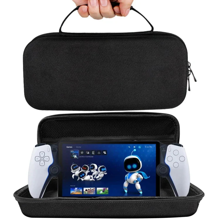 Sac de rangement étanche et antichoc en EVA pour consoles de jeux PS Portal