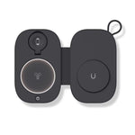 Chargeur sans fil magnétique pliable 3-en-1 T5 pour Apple Watch / iPhone / AirPods