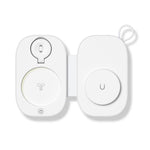 Chargeur sans fil magnétique pliable 3-en-1 T5 pour Apple Watch / iPhone / AirPods