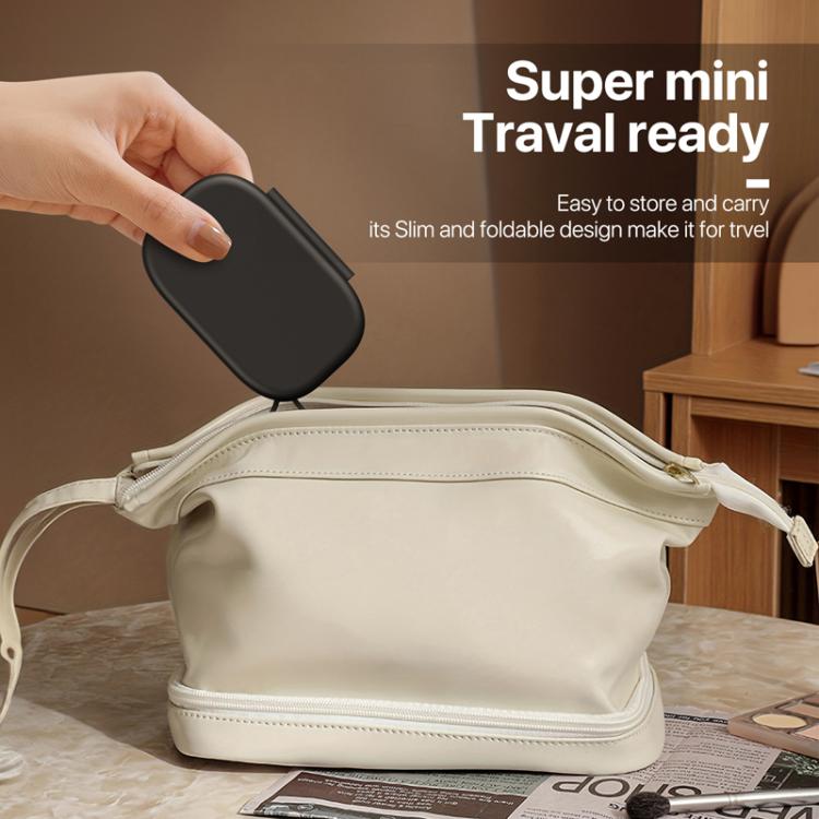 Chargeur sans fil magnétique pliable 3-en-1 T5 pour Apple Watch / iPhone / AirPods