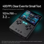 Console de poche portable TRIMUI BRICK, open source, sans fil Bluetooth, HD, rétro arcade, sans carte mémoire, 64 Go, 128 Go, 256 Go