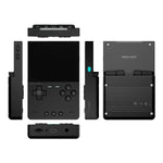 Console de poche portable TRIMUI BRICK, open source, sans fil Bluetooth, HD, rétro arcade, sans carte mémoire, 64 Go, 128 Go, 256 Go