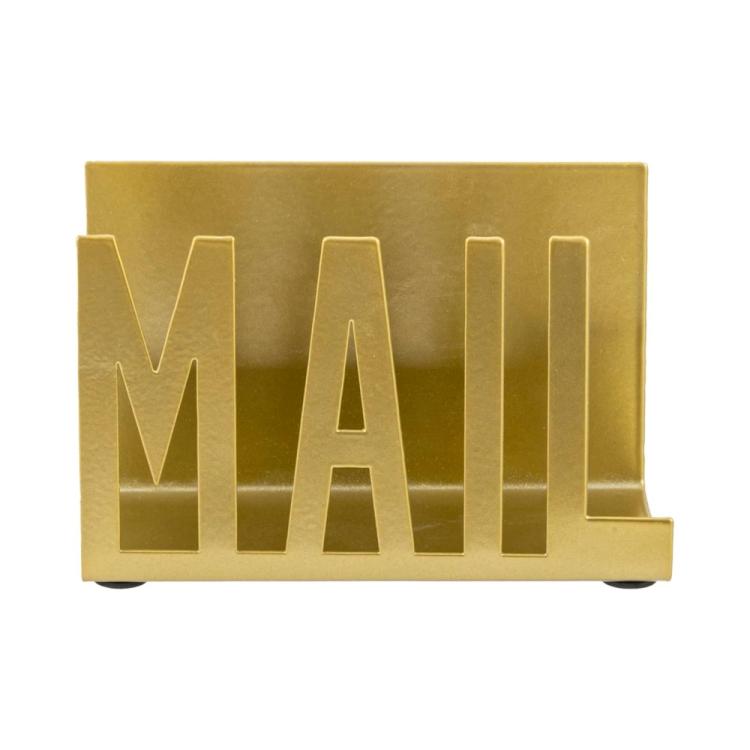 Organiseur de courrier de bureau en métal pour trier les enveloppes, YH006-1-1, YH006-1-2