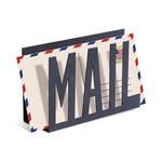 Organiseur de courrier de bureau en métal pour trier les enveloppes, YH006-1-1, YH006-1-2