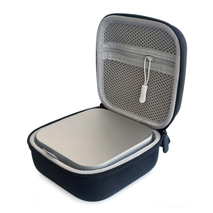 Sacoche de rangement pour Mac Mini M4, étui rigide de protection portable pour ordinateur portable
