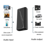 Récepteur isolateur audio Bluetooth 5.4 à masse commune, anti-interférence et réducteur de bruit, M29
