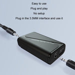 Récepteur isolateur audio Bluetooth 5.4 à masse commune, anti-interférence et réducteur de bruit, M29