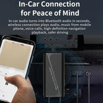 Récepteur isolateur audio Bluetooth 5.4 à masse commune, anti-interférence et réducteur de bruit, M29