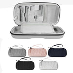 Sacoche de rangement rigide portable pour Nintendo Switch / Switch OLED, version prise US, version prise UE