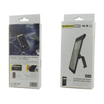 Sac étanche pour téléphone de vélo avec support rotatif à 360 degrés, support pour téléphone portable de moto, modèle guidon, modèle rétroviseur