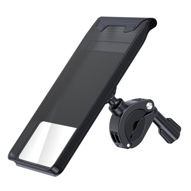 Pochette étanche pour vélo, support de téléphone pour guidon de moto, L, XL