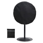 Housse de protection étanche et anti-poussière pour ventilateur industriel d'extérieur, 61 x 19 x 61 cm, 78 x 22 x 78 cm, 120 x 55 x 120 cm