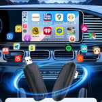 Adaptateur de boîte Carplay filaire à sans fil Connecteur de voiture Android, MINI SE X1AIR Noir, MINI SE X2AIR Noir