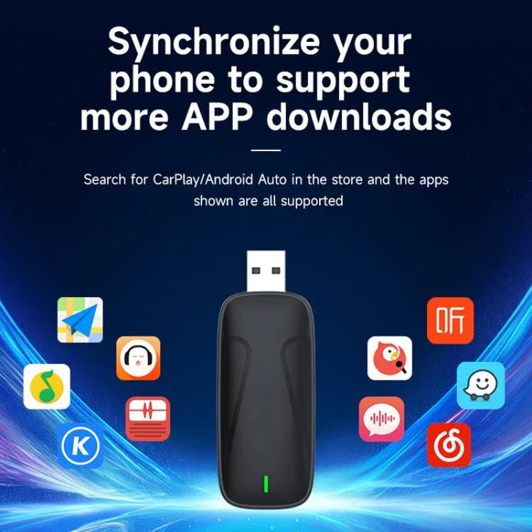 Adaptateur de boîte Carplay filaire à sans fil Connecteur de voiture Android, MINI SE X1AIR Noir, MINI SE X2AIR Noir