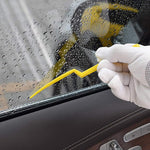 3pcs Car Film Scraper Seam Tape Handling Tools, 3pcs