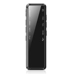 Mini enregistreur HD d'entretien avec écran LCD 0,9 pouce, lecteur MP3 rechargeable USB, 8 Go, 16 Go, 32 Go, 64 Go