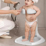 Support de baignoire antidérapant pour bébé, pour salle de bain domestique
