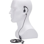 Pour casque durable intra-auriculaire intercom talkie-walkie BAOFENG