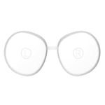 Pour la housse de protection en TPU pour objectif VR Meta Quest 3S / Quest 2