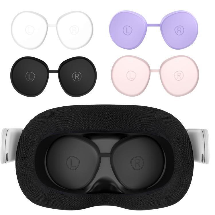 Pour la housse de protection en TPU pour objectif VR Meta Quest 3S / Quest 2