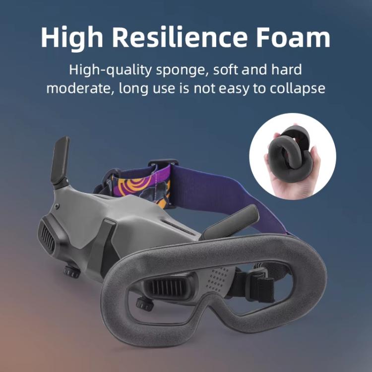 Pour les coques de protection des lunettes DJI Avata Goggles 2 BRDRC, Pour DJI Avata Goggles 2