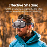 Pour les coques de protection des lunettes DJI Avata Goggles 2 BRDRC, Pour DJI Avata Goggles 2
