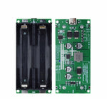 Module de charge boost batterie lithium UPS18650 haute puissance 15W 3A, 5V, 9V, 12V