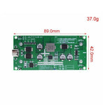 Module de charge boost batterie lithium UPS18650 haute puissance 15W 3A, 5V, 9V, 12V