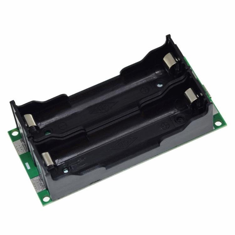 Module de charge boost batterie lithium UPS18650 haute puissance 15W 3A, 5V, 9V, 12V