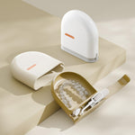 Boîte de Rangement Portable pour Appareils Orthodontiques Invisibles pour Enfants