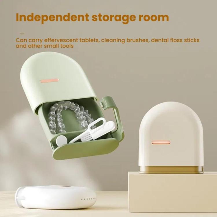 Boîte de Rangement Portable pour Appareils Orthodontiques Invisibles pour Enfants