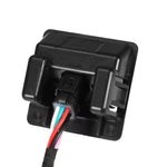 84092887 For 2017-2020 Cadillac XT5 Rear View Backup Camera Parking Camera