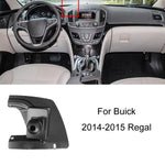 For Buick Left Driving Car Special Mobile Phone Navigation Bracket Base, 04-07 Excelle, 05-10 GL8 Firstland, 08-15 Excelle, 09-12 Regal, 17-22 Regal, 09-12 Regal Large Screen Not Available, 10-14 Excelle GT, 14-15 Regal, 14-15 Buick Regal, 14-18 GL8 ES...