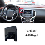 For Buick Left Driving Car Special Mobile Phone Navigation Bracket Base, 04-07 Excelle, 05-10 GL8 Firstland, 08-15 Excelle, 09-12 Regal, 17-22 Regal, 09-12 Regal Large Screen Not Available, 10-14 Excelle GT, 14-15 Regal, 14-15 Buick Regal, 14-18 GL8 ES...
