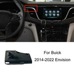For Buick Left Driving Car Special Mobile Phone Navigation Bracket Base, 04-07 Excelle, 05-10 GL8 Firstland, 08-15 Excelle, 09-12 Regal, 17-22 Regal, 09-12 Regal Large Screen Not Available, 10-14 Excelle GT, 14-15 Regal, 14-15 Buick Regal, 14-18 GL8 ES...
